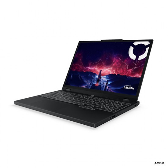 LENOVO Legion 5 15AKP10, 15.1" WQXGA, AMD Ryzen AI 7 350, 32GB, 1TB SSD, nV RTX 5070 8GB, NoOS, Eclipse Black