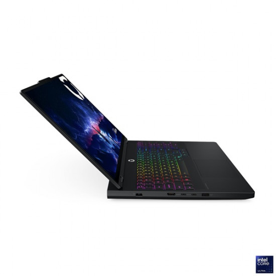LENOVO Legion Pro 5 16IAX10H 16" WQXGA, Intel Core Ultra 9 275HX, 32GB, 1TB SSD, nV RTX 5070Ti 12GB, NoOS, Eclipse Black
