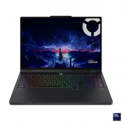 LENOVO Legion Pro 5 16IAX10H 16" WQXGA, Intel Core Ultra 9 275HX, 32GB, 1TB SSD, nV RTX 5070Ti 12GB, NoOS, Eclipse Black