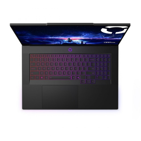 LENOVO Legion Pro 7 18IAX10, 18.0" WQUXGA, Intel Ultra 9 275HX, 64GB, 2TB SSD, nV RTX 5080 16GB, Win11 Pro Eclipse Black