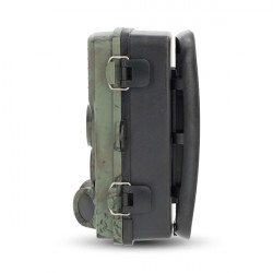 Nedis WCAM180GN vadkamera kamera, 4K - 10fps | 50 MPixel | 5 MPixeles CMOS | IP65, látószög: 60°, mozgásérzékelő