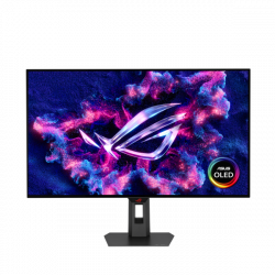 ASUS XG32UCWMG ROG Strix Monitor 31.5" OLED, 3840x2160, HDMI/Displayport, 2xUSB 3.0, 480Hz, HDR, Dual Mode