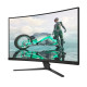PHILIPS ívelt VA Gaming monitor 32" 32M2C3500L/00