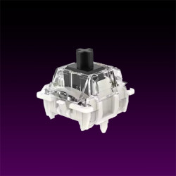 AVAX Billentyűzet Switch/Kapcsoló Gateron G Pro 3.0 Black Lineáris 10darab