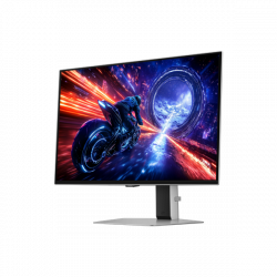 SAMSUNG Gaming 500Hz OLED monitor 27" G60SF, 2560x1440, 16:9, 300cd/m2, 0.03ms, DisplayPort/HDMIx2/USB, Pivot