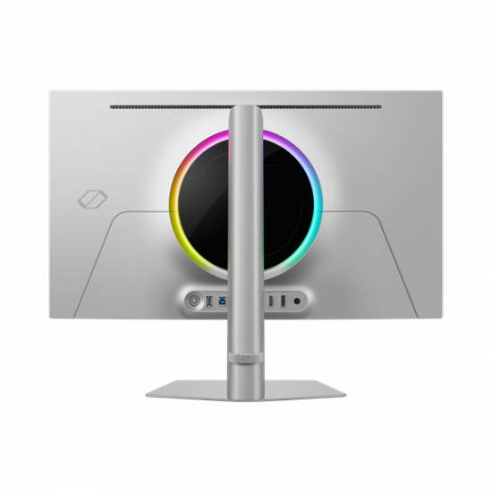 SAMSUNG Gaming 500Hz OLED monitor 27" G60SF, 2560x1440, 16:9, 300cd/m2, 0.03ms, DisplayPort/HDMIx2/USB, Pivot