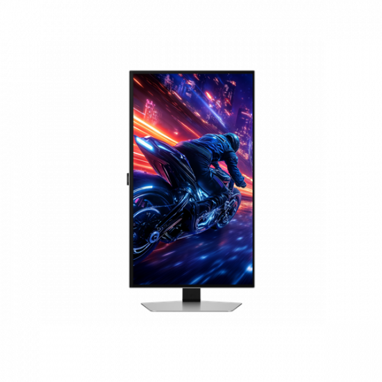 SAMSUNG Gaming 500Hz OLED monitor 27" G60SF, 2560x1440, 16:9, 300cd/m2, 0.03ms, DisplayPort/HDMIx2/USB, Pivot