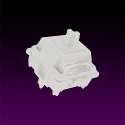 AVAX Billentyűzet Switch/Kapcsoló Gateron Smoothie – Full POM Lineáris 35darab