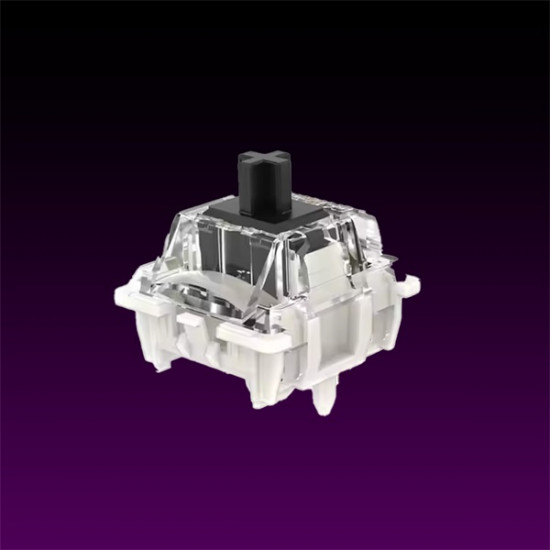 AVAX Billentyűzet Switch/Kapcsoló Gateron G Pro 3.0 Black Lineáris 35darab