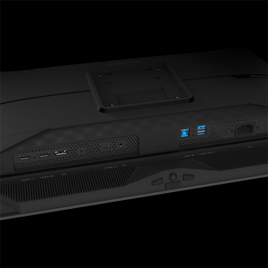 GIGABYTE OLED Monitor 27" MO27Q2 2560x1440, 2xHDMI/Displayport/4xUSB