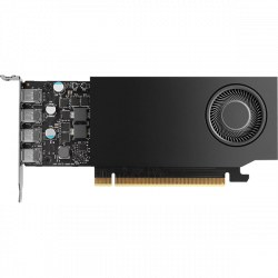 nVIDIA Videokártya PCI-Ex16x nVIDIA Quadro RTX A1000 8GB DDR6 OEM