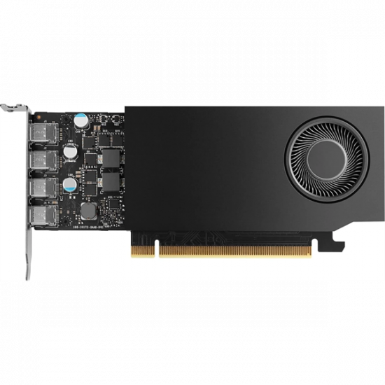 nVIDIA Videokártya PCI-Ex16x nVIDIA Quadro RTX A1000 8GB DDR6 OEM