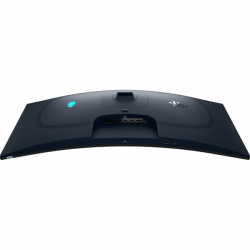 DELL Alienware Ívelt Monitor 34,02" AW3425DW QD OLED 3440x1440, 240Hz, 21:9, 1,5m:1, 250cd, 0,03ms, DP, HDMI, USB-C