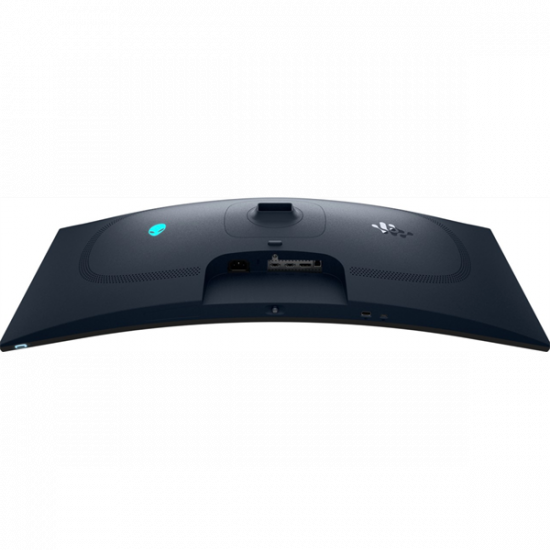 DELL Alienware Ívelt Monitor 34,02" AW3425DW QD OLED 3440x1440, 240Hz, 21:9, 1,5m:1, 250cd, 0,03ms, DP, HDMI, USB-C
