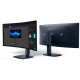 DELL Alienware Ívelt Monitor 34,02" AW3425DW QD OLED 3440x1440, 240Hz, 21:9, 1,5m:1, 250cd, 0,03ms, DP, HDMI, USB-C