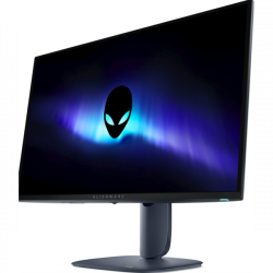 DELL Alienware Gaming Monitor 26,7" AW2725D QD OLED 2560 x 1440 280Hz 16:9 1,5m:1 250cd, 0,03ms, HDMI, DP, USB-C