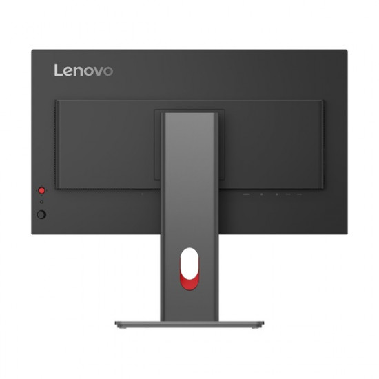 LENOVO Monitor - ThinkVision P24q-40; 23,8" QHD 2560x1440 IPS 120Hz, 16:9, 1500:1, 300cd/m2, 4ms, HDMI, DP, USB A-B-C