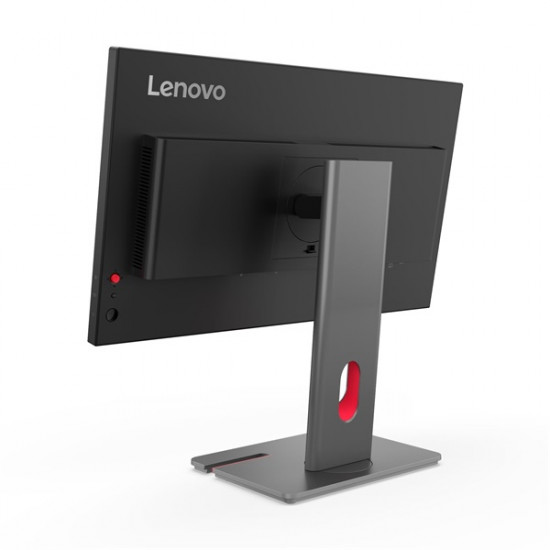 LENOVO Monitor - ThinkVision P24qd-40; 23,8" QHD 2560x1440 IPS 120Hz, 16:9, 1500:1, 300cd/m2, 4ms, HDMI,DP,USB ABC, RJ45