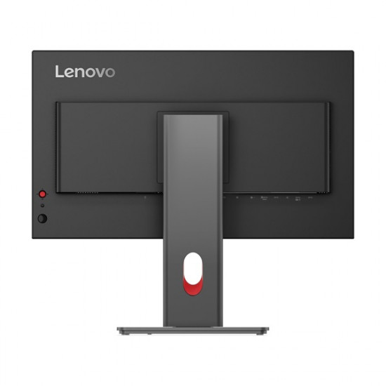 LENOVO Monitor - ThinkVision P24qd-40; 23,8" QHD 2560x1440 IPS 120Hz, 16:9, 1500:1, 300cd/m2, 4ms, HDMI,DP,USB ABC, RJ45