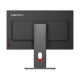 LENOVO Monitor - ThinkVision P24qd-40; 23,8" QHD 2560x1440 IPS 120Hz, 16:9, 1500:1, 300cd/m2, 4ms, HDMI,DP,USB ABC, RJ45