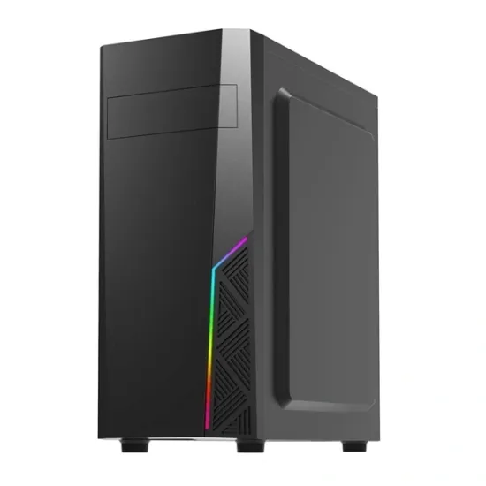 CHS PC Barracuda, Core i5-12400 2.5GHz, 16GB, 512GB SSD, Egér+Bill