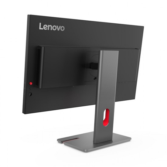 LENOVO Monitor - ThinkVision P27qd-40; 27.0" QHD 2560x1440 IPS 120Hz, 16:9, 1500:1, 350cd/m2, 4ms,HDMI,DP,USB ABC, RJ45