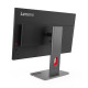 LENOVO Monitor - ThinkVision P27qd-40; 27.0" QHD 2560x1440 IPS 120Hz, 16:9, 1500:1, 350cd/m2, 4ms,HDMI,DP,USB ABC, RJ45