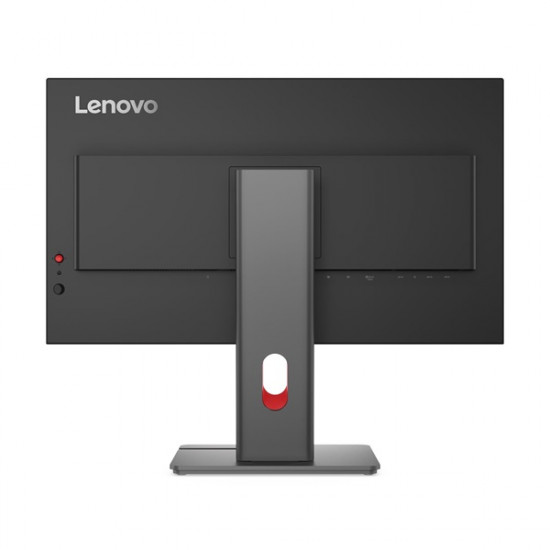 LENOVO Monitor - ThinkVision P27qd-40; 27.0" QHD 2560x1440 IPS 120Hz, 16:9, 1500:1, 350cd/m2, 4ms,HDMI,DP,USB ABC, RJ45
