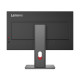 LENOVO Monitor - ThinkVision P27qd-40; 27.0" QHD 2560x1440 IPS 120Hz, 16:9, 1500:1, 350cd/m2, 4ms,HDMI,DP,USB ABC, RJ45
