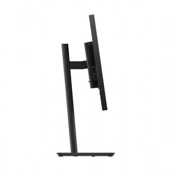 LENOVO Monitor - ThinkVision T24D-40; 23,8" FHD 1920x1080 IPS 120Hz, 16:9, 1500:1, 250cd/m2, 4ms, HDMI, DP,USB AC, RJ45