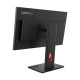 LENOVO Monitor - ThinkVision T24D-40; 23,8" FHD 1920x1080 IPS 120Hz, 16:9, 1500:1, 250cd/m2, 4ms, HDMI, DP,USB AC, RJ45