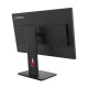 LENOVO Monitor - ThinkVision T24UD-40; 27" 4K 3048x2160 IPS 60Hz, 16:9, 1500:1, 350cd/m2, 4ms, HDMI, DP, USB AC, RJ45