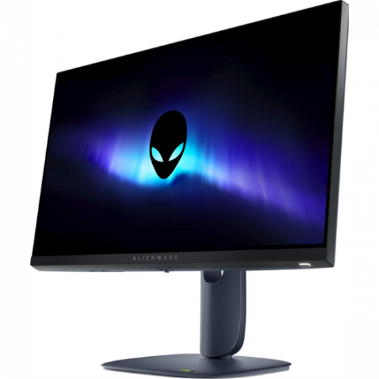 DELL Alienware Monitor 24,5" AW2525HM 1920x1080, Fast IPS, 16:9, 1000:1, 400cd, 1ms, DP, HDMI, USB, AMD FreeSync sup