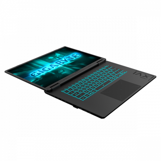 GIGABYTE GAMING A16 CVH 16" WUXGA (165Hz), Intel Core i7-13620H (10C/4.9Ghz), 16GB, 1TB SSD, RTX 5060, Magyar billentyű