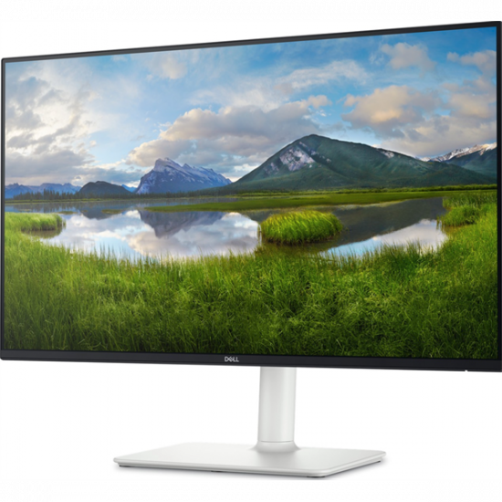 DELL 24 Plus Monitor 23,8" S2425HS 1920x1080, 1500:1, 250cd, 4ms, HDMI, fehér-fekete