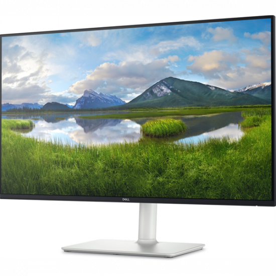 DELL 27 Plus Monitor 27" S2725HS 1920x1080, 1500:1, 300cd, 4ms, HDMI, fekete-fehér