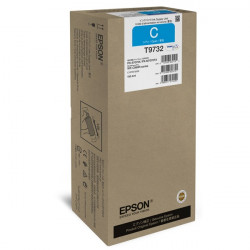EPSON Tintapatron WorkForce Pro WF-C869R Cyan XL Ink Supply Unit