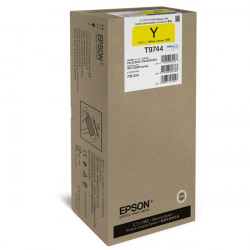 EPSON Tintapatron WorkForce Pro WF-C869R Yellow XXL Ink Supply Unit