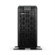 DELL ISG - PowerEdge T360 torony szerver (8x3.5"), 8C 6353P 2.7GHz, 1x32GB, 2x960GB RI SSD; H755, iD9 En., 2x700W.