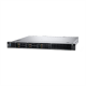 DELL ISG - PowerEdge R260 rack szerver (6x2.5"), 4C 6325P 3.5GHz, 1x16GB, 1x480GB RI SSD; H355, iD9 En., 700W.