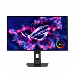 ASUS XG27ACDMS ROG Strix Monitor 27" OLED, 2560x1440, HDMI/Displayport, 2xUSB3.0, 280Hz, HDR