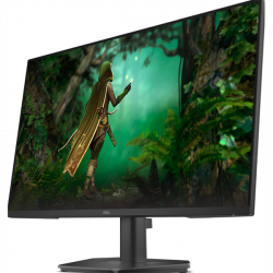 DELL LCD Monitor 27" SE2725HG 1920x1080, IPS, 200Hz, 1000:1, 300cd, 5ms, HDMI, DP,fekete