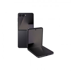 SAMSUNG Okostelefon Galaxy Z Flip7, 256GB/12GB, Jetblack