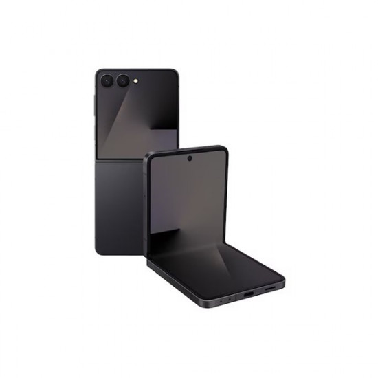 SAMSUNG Okostelefon Galaxy Z Flip7, 256GB/12GB, Jetblack