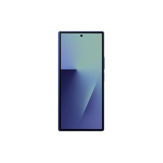 SAMSUNG Okostelefon Galaxy Z Fold7, 256GB/12GB, Ködös kék