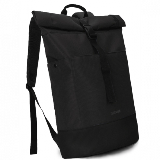MAXELL notebook rollup hátizsák BX-350, 16``, fekete