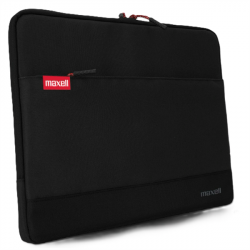 MAXELL notebook sleeve BX-SL141, 14,1``, fekete