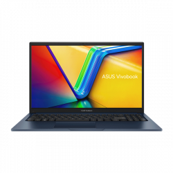 ASUS CONS NB Vivobook X1504VA-BQ3753 15.6" FHD, Intel Core 5- 120U, 8GB, 512GB M,2, INT, NOOS, Kék