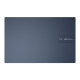 ASUS CONS NB Vivobook X1504VA-BQ3753 15.6" FHD, Intel Core 5- 120U, 8GB, 512GB M,2, INT, NOOS, Kék