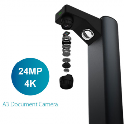 CANON IRISCan Desk 7 Business - A3 Desktop Camera Scanner
